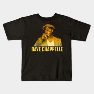 dave chappelle Kids T-Shirt